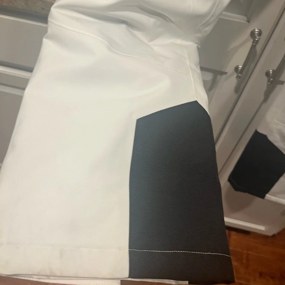 Kiltec Snow Ski Pants Hydro White Womens Size 8/10. (jacket sold separate) - Picture 5 of 8